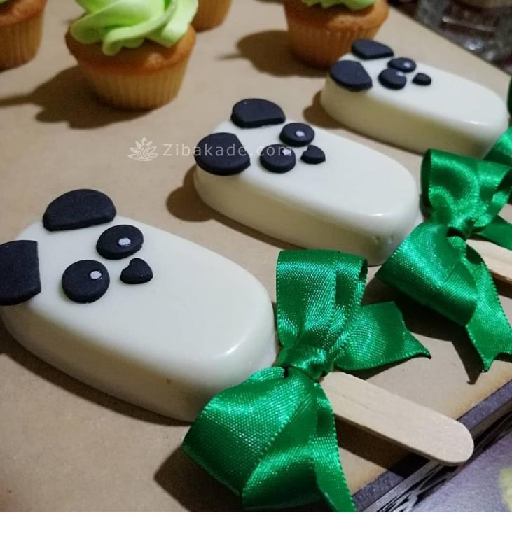 تم تولد پاندای کونگ فو کار - Kung Fu Panda